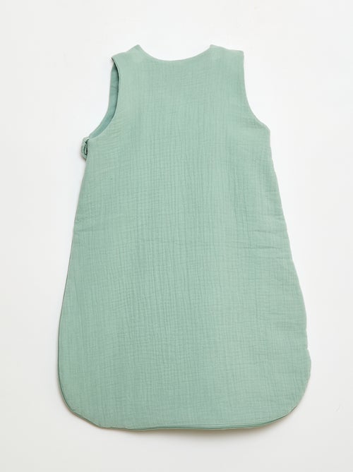 Sacco nanna caldo TOG 2 con maniche rimovibili - Kiabi