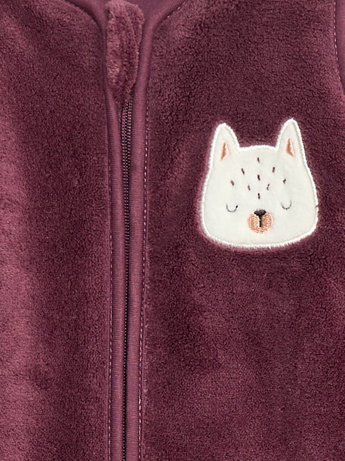 Sacco nanna con maniche removibili TOG 3 - Kiabi