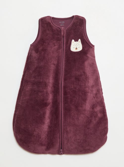 Sacco nanna con maniche removibili TOG 3 - Kiabi