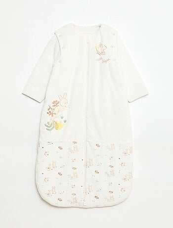 Sacco nanna con maniche removibili TOG3