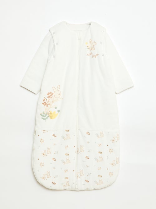 Sacco nanna con maniche removibili TOG3 - Kiabi