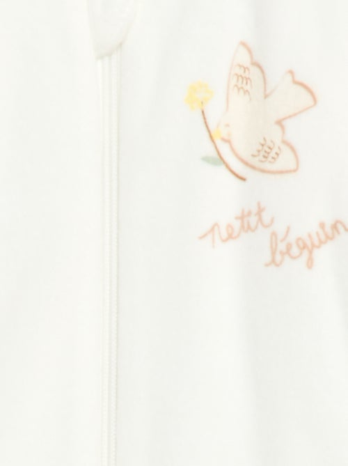 Sacco nanna con maniche removibili TOG3 - Kiabi