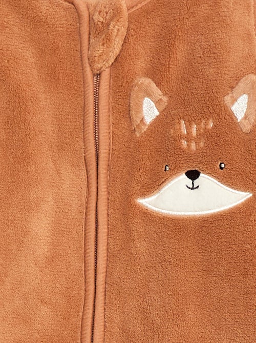 Sacco nanna con maniche rimovibili TOG 3 - Kiabi