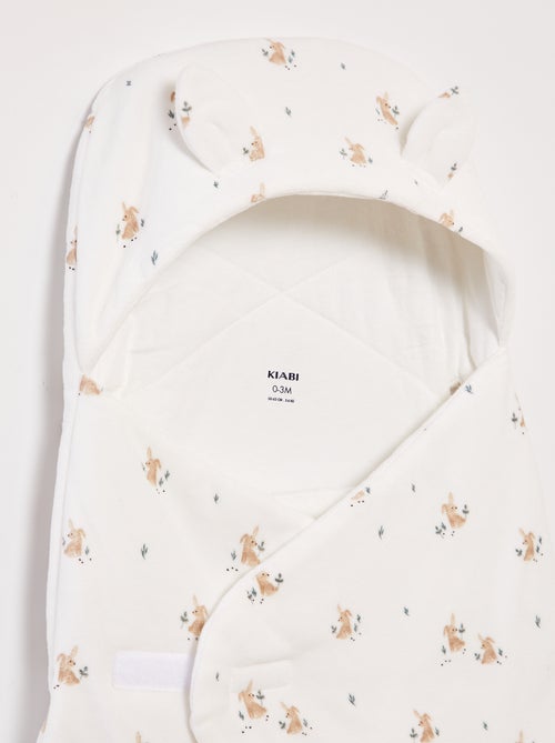 Sacco nanna con motivo - Kiabi
