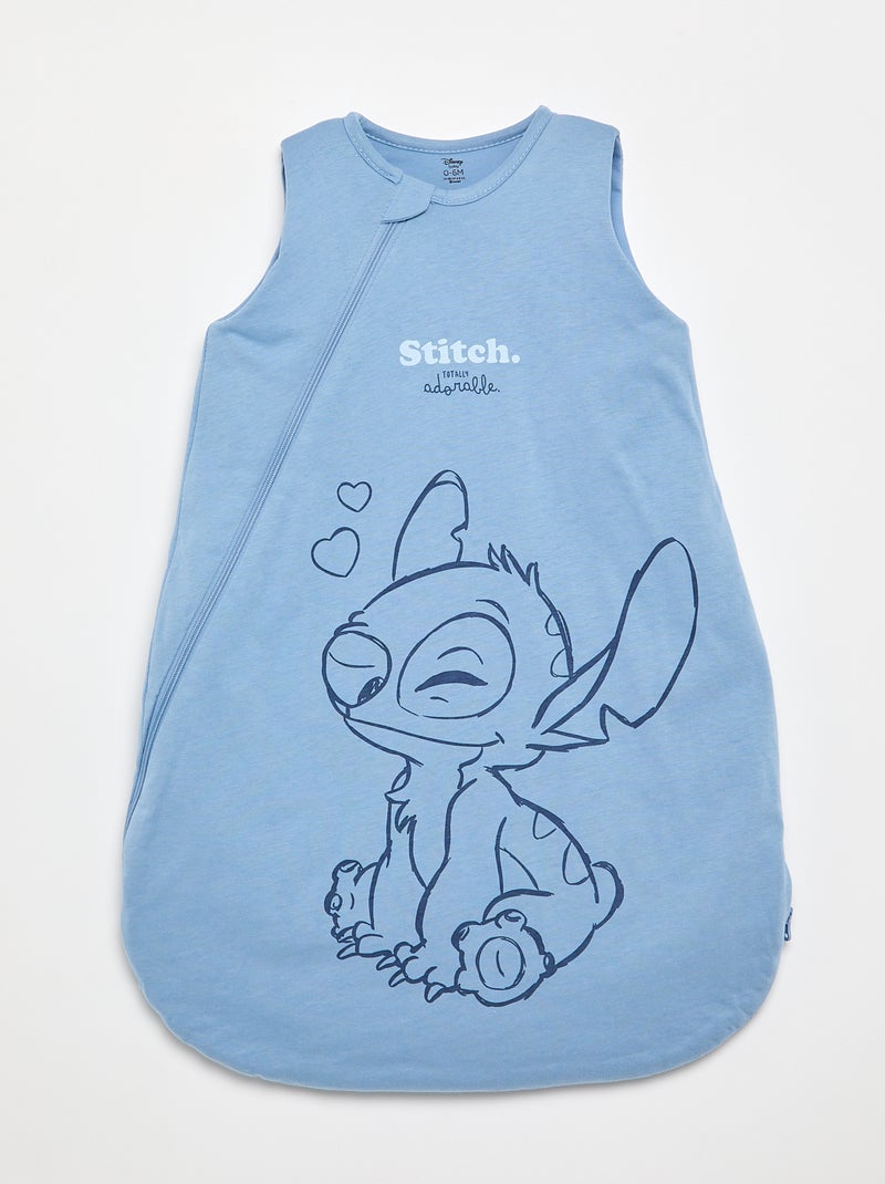 Sacco nanna 'Disney' con maniche rimovibili Blu - Kiabi