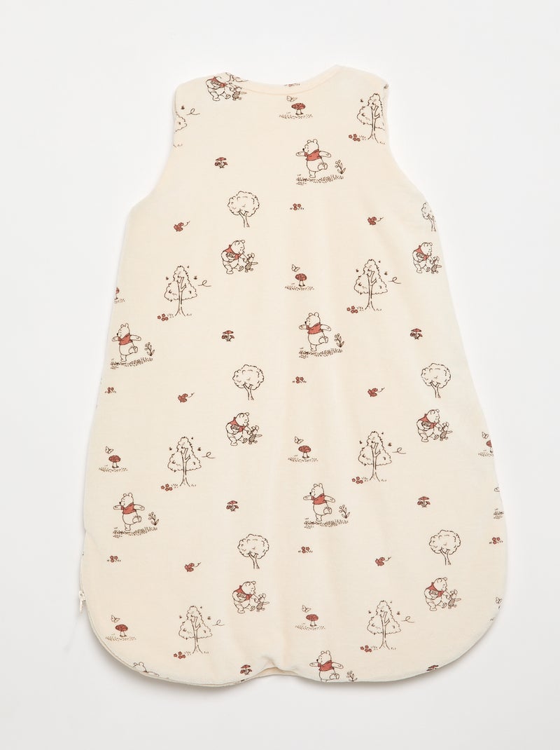 Sacco nanna 'Disney' in velluto Bianco - Kiabi