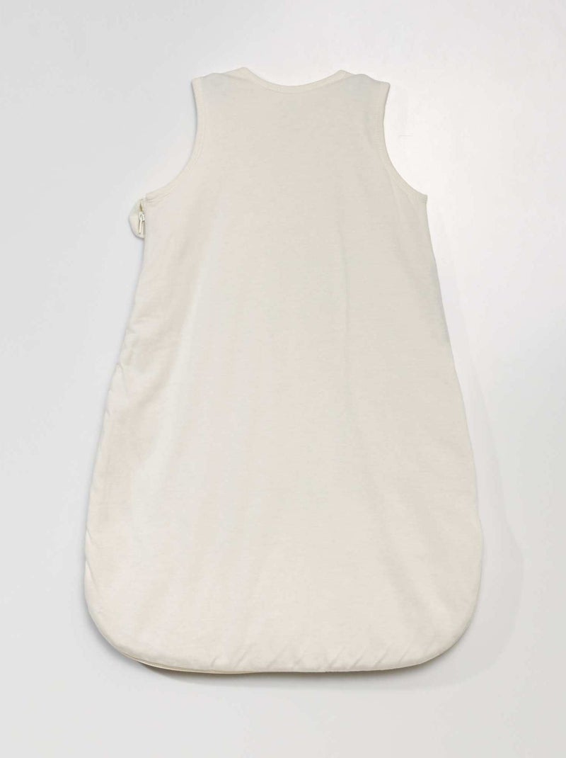 Sacco nanna 'Disney' senza maniche - TOG 2 BIANCO - Kiabi