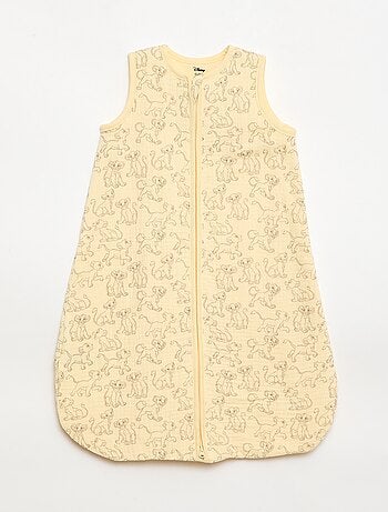 Sacco nanna 'Disney' senza maniche