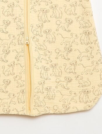 Sacco nanna 'Disney' senza maniche