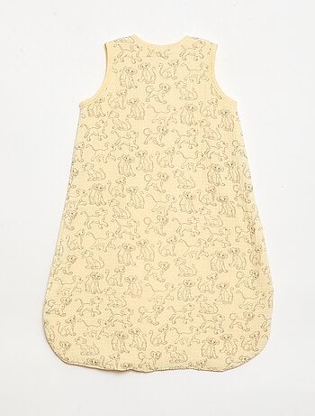 Sacco nanna 'Disney' senza maniche