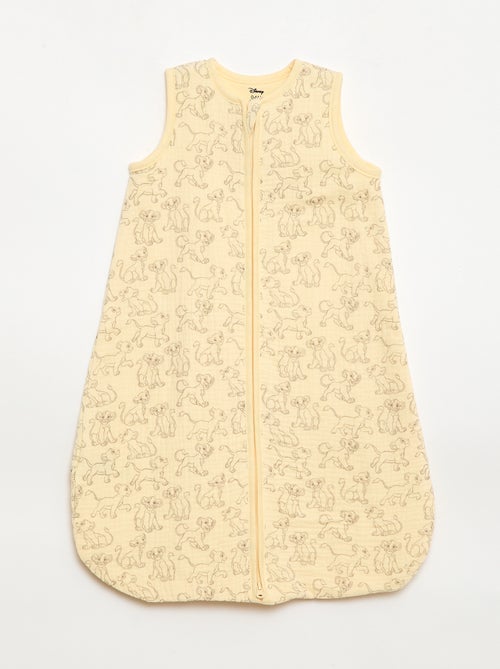 Sacco nanna \'Disney\' senza maniche - Kiabi