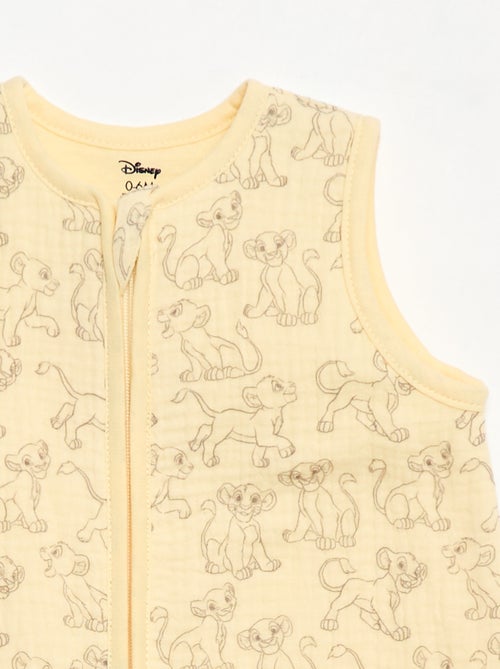 Sacco nanna \'Disney\' senza maniche - Kiabi