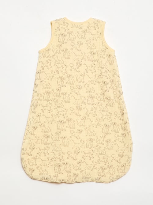 Sacco nanna \'Disney\' senza maniche - Kiabi