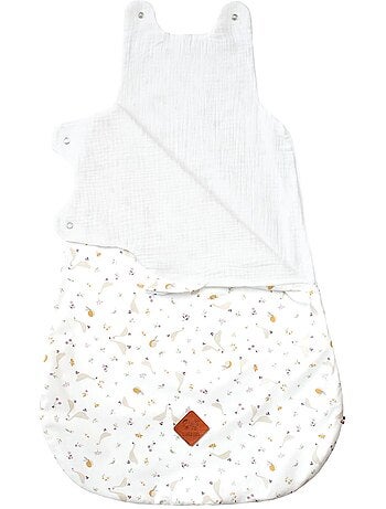 Sacco nanna estiva tog 0,5 in cotone, sidonia | SEVIRA KIDS