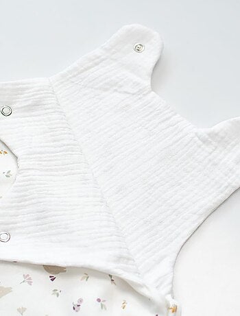 Sacco nanna estiva tog 0,5 in cotone, sidonia | SEVIRA KIDS