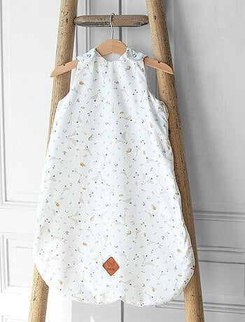 Sacco nanna estiva tog 0,5 in cotone, sidonia | SEVIRA KIDS