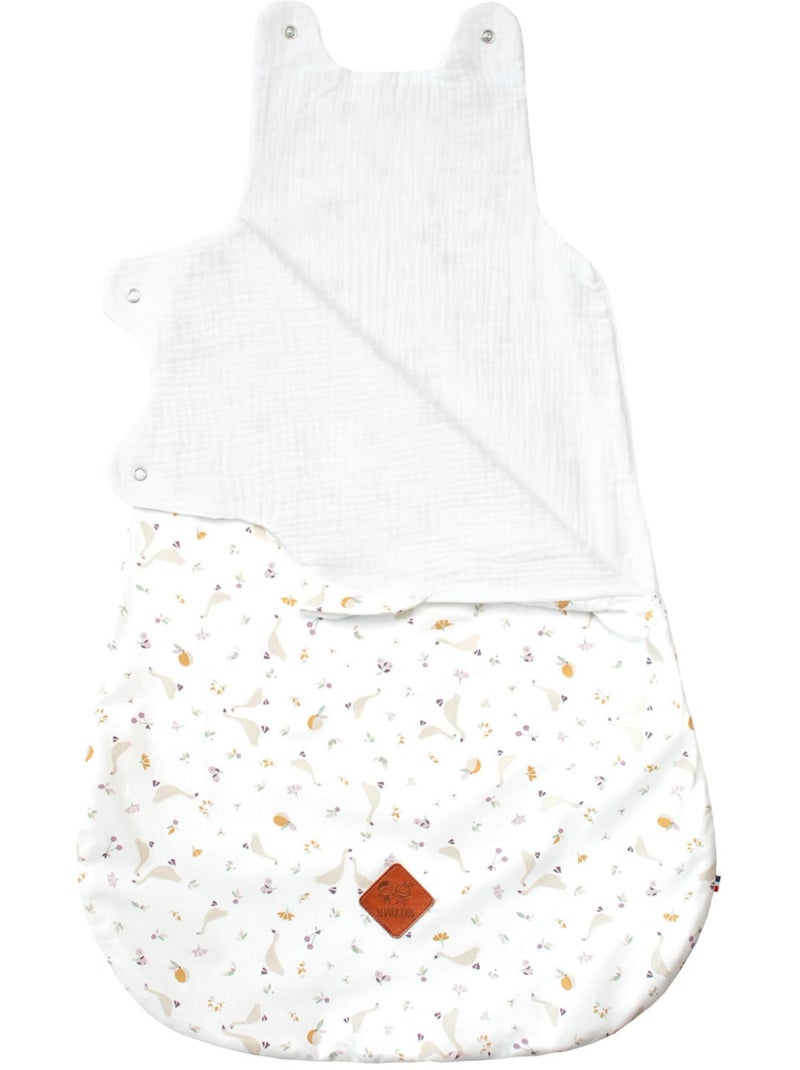 Sacco nanna estiva tog 0,5 in cotone, sidonia | SEVIRA KIDS Beige - Kiabi