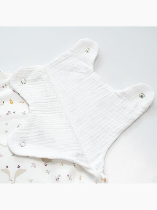 Sacco nanna estiva tog 0,5 in cotone, sidonia | SEVIRA KIDS - Kiabi