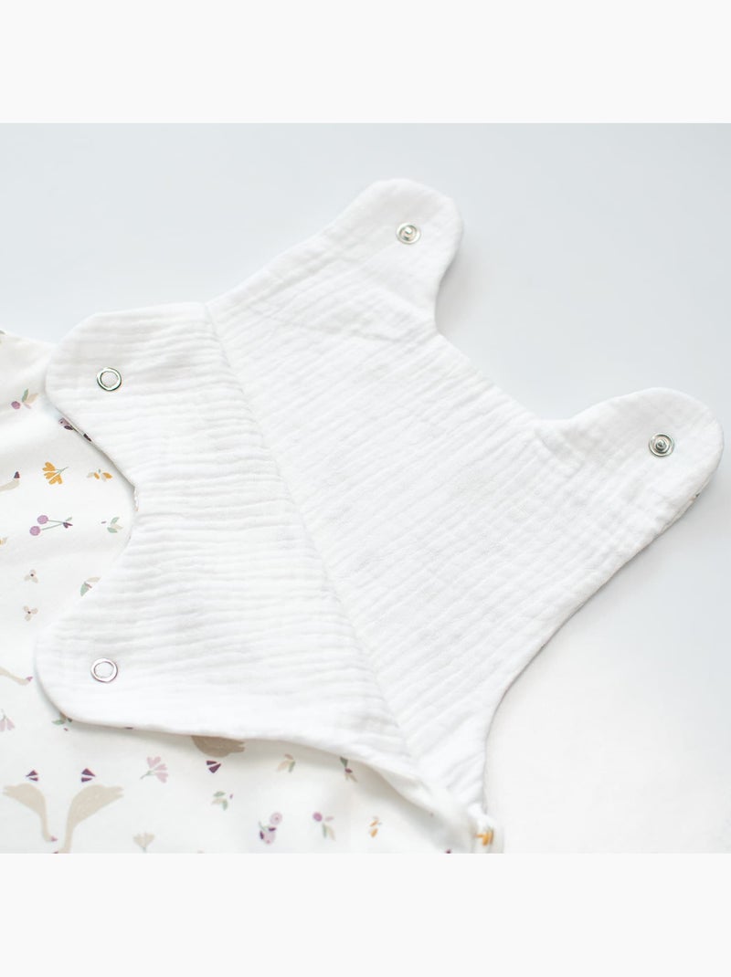 Sacco nanna estiva tog 0,5 in cotone, sidonia | SEVIRA KIDS Beige - Kiabi