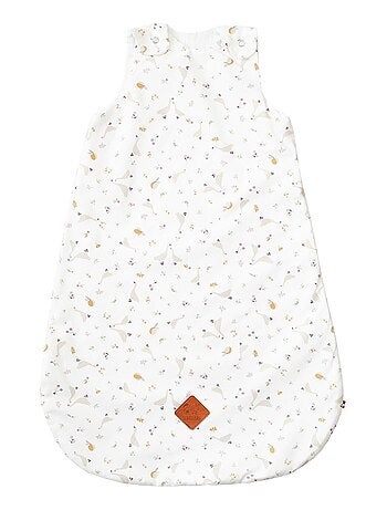 Sacco nanna estiva tog 0,5 in cotone, sidonia | sevira kids | sevira kids