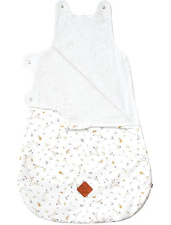 Sacco nanna estiva tog 0,5 in cotone, sidonia | sevira kids | sevira kids