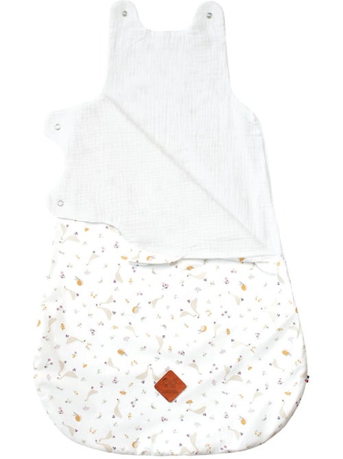 Sacco nanna estiva tog 0,5 in cotone, sidonia | sevira kids | sevira kids - Kiabi Sacco nanna estiva tog 0,5 in cotone, sidonia | sevira kids | sevira kids - Kiabi
