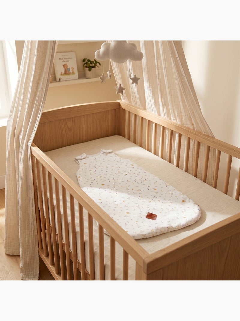 Sacco nanna estiva tog 0,5 in cotone, sidonia | sevira kids | sevira kids Beige - Kiabi