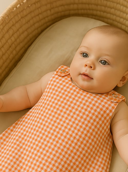 Sacco nanna estivo in cotone biologico - Kiabi