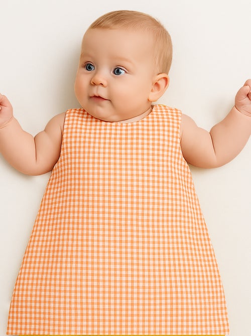 Sacco nanna estivo in cotone biologico - Kiabi