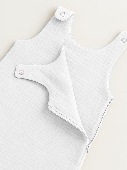 Sacco nanna estivo in cotone biologico - Kiabi