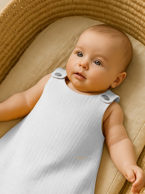 Sacco nanna estivo in cotone biologico - Kiabi