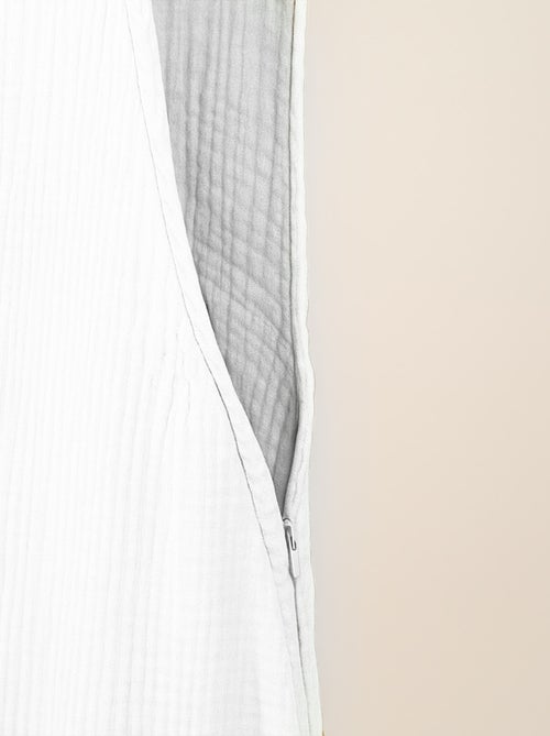 Sacco nanna estivo in cotone biologico - Kiabi