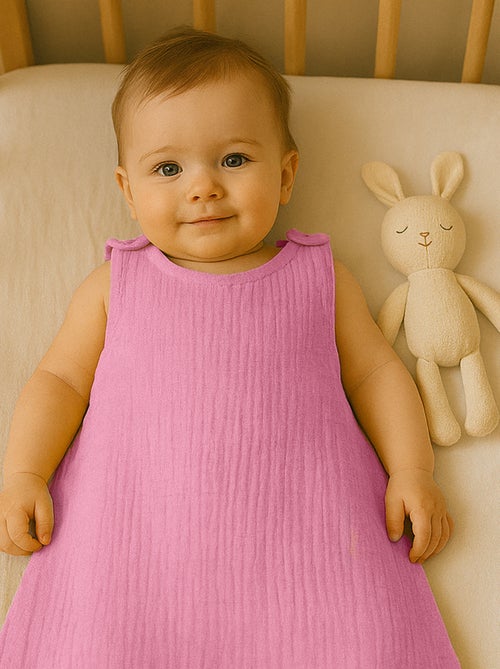 Sacco nanna estivo in cotone biologico - Kiabi