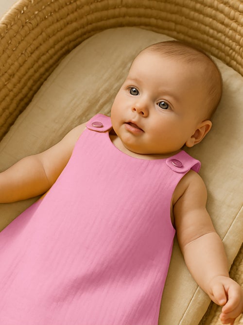 Sacco nanna estivo in cotone biologico - Kiabi