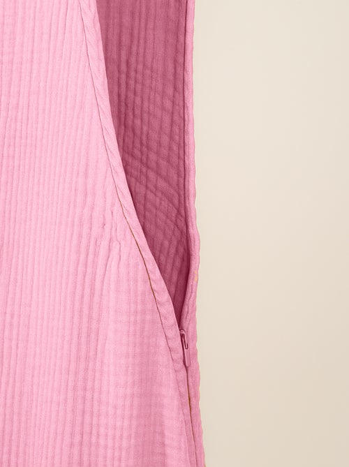 Sacco nanna estivo in cotone biologico - Kiabi