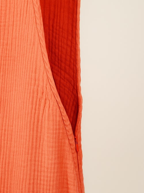 Sacco nanna estivo in cotone biologico - Kiabi