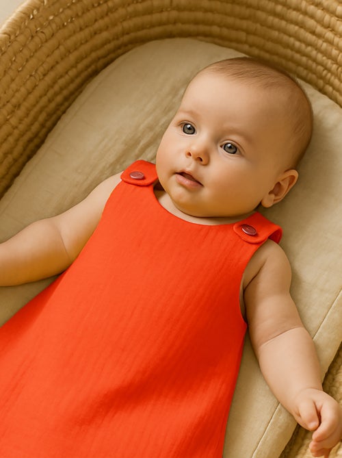 Sacco nanna estivo in cotone biologico - Kiabi