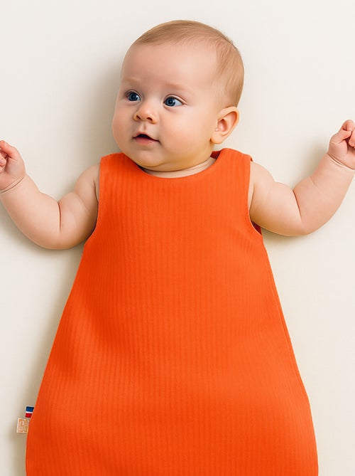 Sacco nanna estivo in cotone biologico - Kiabi