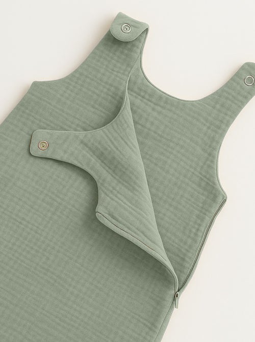 Sacco nanna estivo in cotone biologico - Kiabi