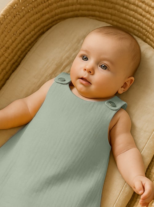 Sacco nanna estivo in cotone biologico - Kiabi