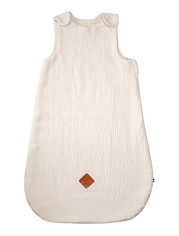Sacco nanna estivo in garza di cotone - tog 0.5 | SEVIRA KIDS