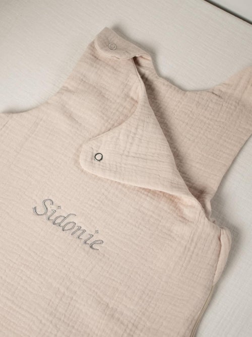 Sacco nanna estivo in garza di cotone - tog 0.5 | SEVIRA KIDS - Kiabi