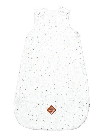 Sacco nanna estivo in garza di cotone - tog 0.5 | SEVIRA KIDS