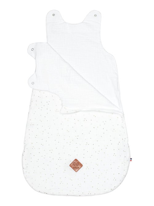 Sacco nanna estivo in garza di cotone - tog 0.5 | SEVIRA KIDS - Kiabi