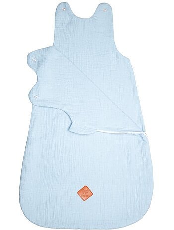 Sacco nanna estivo in garza di cotone - tog 0.5 | SEVIRA KIDS