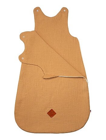 Sacco nanna estivo in garza di cotone - tog 0.5 | SEVIRA KIDS