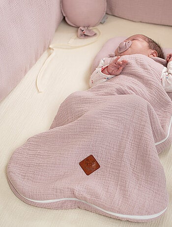 Sacco nanna estivo in garza di cotone - tog 0.5 | SEVIRA KIDS