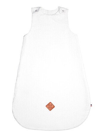 Sacco nanna estivo in garza di cotone - tog 0.5 | sevira kids | sevira kids