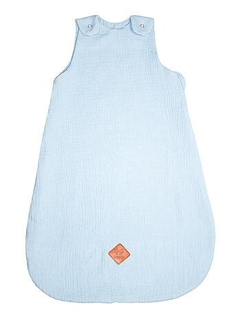 Sacco nanna estivo in garza di cotone - tog 0.5 | sevira kids | sevira kids