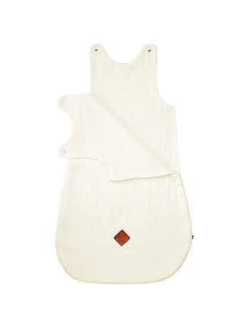 Sacco nanna estivo in garza di cotone - tog 0.5 | sevira kids | sevira kids